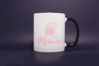 Sassy Ms Bruja Mug
