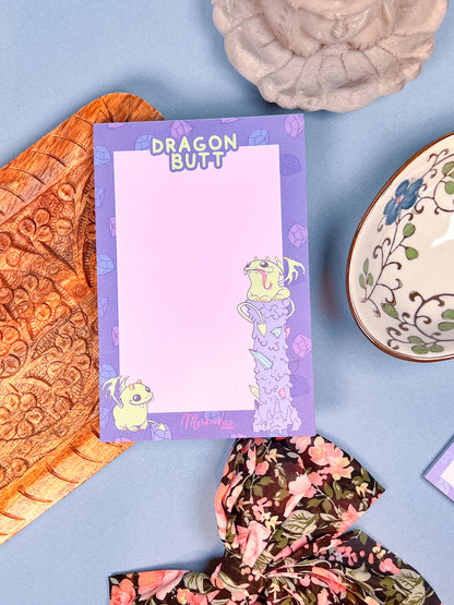 Cute Little Dragon Stationery Gift Set – Mini Planner Bundle
