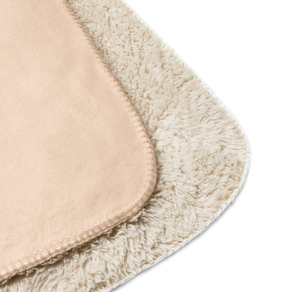 Feelin Plucky Farm Throw Blanket
